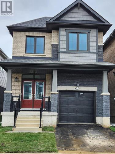 41 Selection Heights, Thorold, ON - Outdoor With Facade