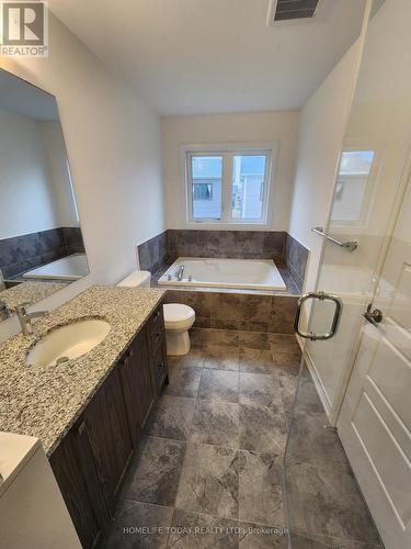 41 Selection Heights, Thorold, ON - Indoor Photo Showing Bathroom