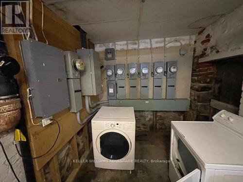 223 Walton Street, Port Hope, ON - Indoor Photo Showing Laundry Room