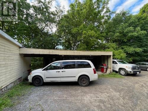 223 Walton Street, Port Hope, ON -  Photo Showing Garage