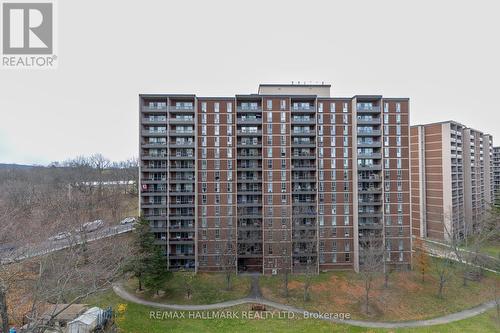 607 - 1950 Main Street W, Hamilton, ON - Outdoor With Facade