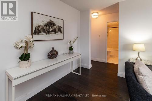 607 - 1950 Main Street W, Hamilton, ON - Indoor Photo Showing Bedroom