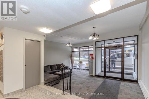 607 - 1950 Main Street W, Hamilton, ON - Indoor Photo Showing Other Room