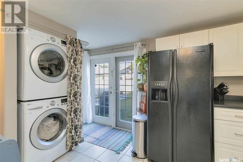 316 H Avenue S, Saskatoon, SK - Indoor Photo Showing Laundry Room