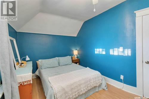 316 H Avenue S, Saskatoon, SK - Indoor Photo Showing Bedroom