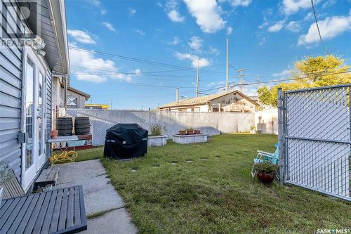 316 H Avenue S, Saskatoon, SK - Outdoor