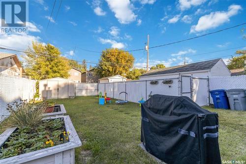 316 H Avenue S, Saskatoon, SK - Outdoor