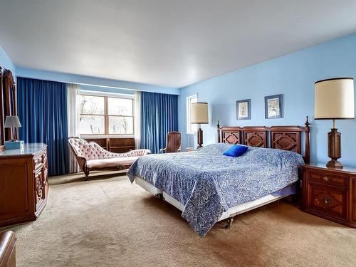 Chambre Ã  coucher principale - 446 Montrose Drive, Beaconsfield, QC - Indoor Photo Showing Bedroom