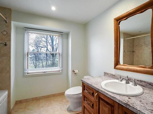 Salle de bains attenante Ã  la CCP - 446 Montrose Drive, Beaconsfield, QC - Indoor Photo Showing Bathroom