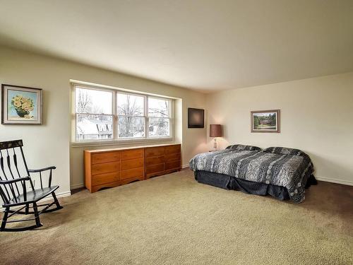 Chambre Ã Â coucher - 446 Montrose Drive, Beaconsfield, QC - Indoor Photo Showing Bedroom