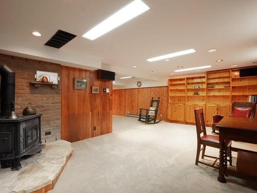 Salle de jeux - 446 Montrose Drive, Beaconsfield, QC - Indoor Photo Showing Other Room