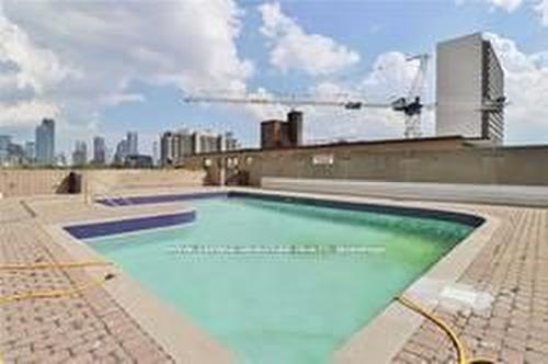 709-720 Spadina Ave, Toronto, ON - Outdoor With In Ground Pool