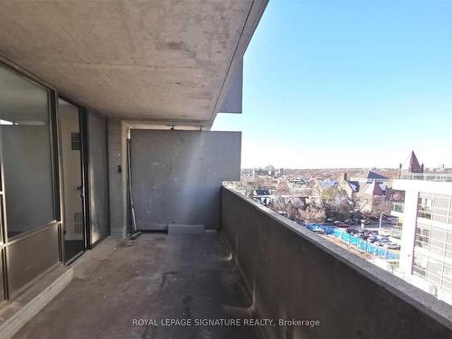 709-720 Spadina Ave, Toronto, ON - Outdoor With Balcony With Exterior