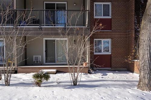 103-476 Kenaston Blvd, Winnipeg, MB 