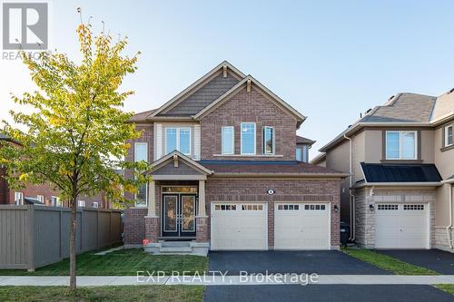 Upper - 8 Bannister Crescent, Brampton, ON - Outdoor With Facade