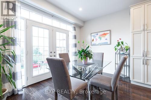 Upper - 8 Bannister Crescent, Brampton, ON - Indoor Photo Showing Dining Room