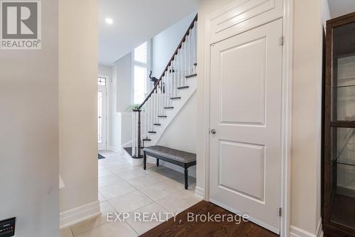 Upper - 8 Bannister Crescent, Brampton, ON - Indoor Photo Showing Other Room