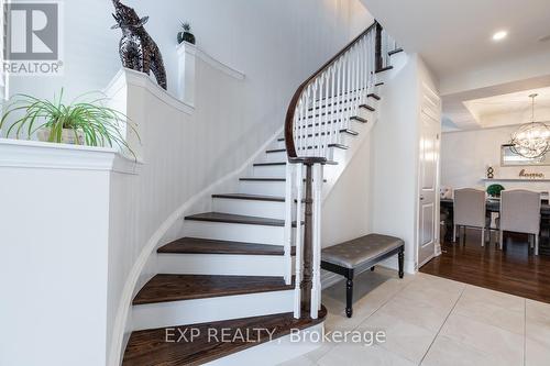 Upper - 8 Bannister Crescent, Brampton, ON - Indoor Photo Showing Other Room