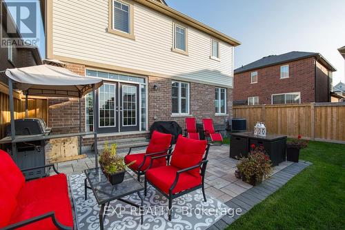 Upper - 8 Bannister Crescent, Brampton, ON - Outdoor With Deck Patio Veranda With Exterior