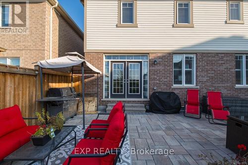 Upper - 8 Bannister Crescent, Brampton, ON - Outdoor With Deck Patio Veranda With Exterior