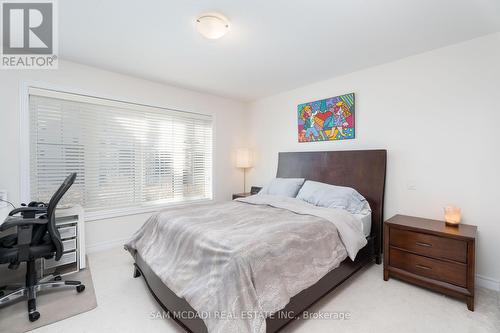 3094 Blackfriar Common, Oakville, ON - Indoor Photo Showing Bedroom