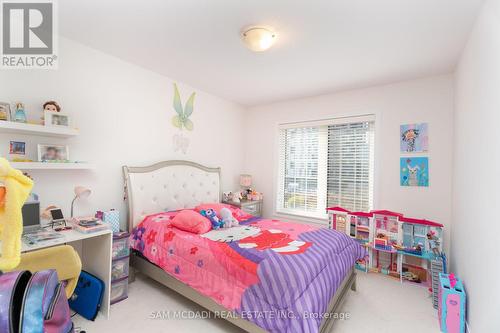 3094 Blackfriar Common, Oakville, ON - Indoor Photo Showing Bedroom