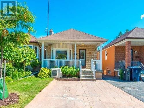 119 Belgravia Avenue, Toronto, ON - Outdoor With Deck Patio Veranda