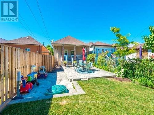 119 Belgravia Avenue, Toronto, ON - Outdoor With Deck Patio Veranda