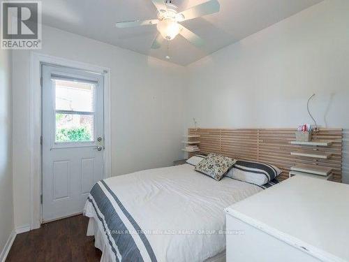 119 Belgravia Avenue, Toronto, ON - Indoor Photo Showing Bedroom