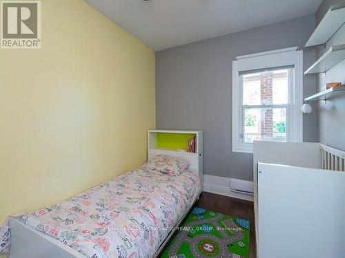 119 Belgravia Avenue, Toronto, ON - Indoor Photo Showing Bedroom