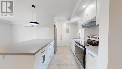 2Nd Flr - 3317 Bloor Street W, Toronto, ON - Indoor Photo Showing Kitchen