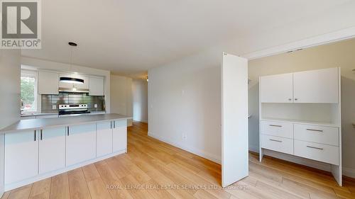 2Nd Flr - 3317 Bloor Street W, Toronto, ON - Indoor Photo Showing Kitchen