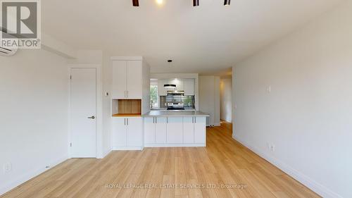 2Nd Flr - 3317 Bloor Street W, Toronto, ON - Indoor Photo Showing Kitchen