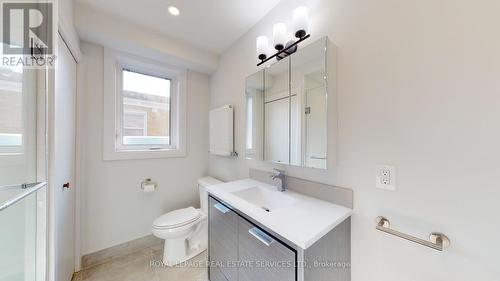 2Nd Flr - 3317 Bloor Street W, Toronto, ON - Indoor Photo Showing Bathroom