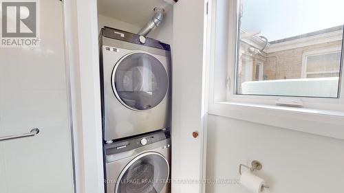 2Nd Flr - 3317 Bloor Street W, Toronto, ON - Indoor Photo Showing Laundry Room