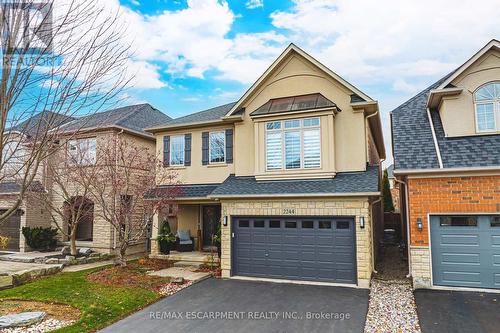 2244 Dewsbury Drive, Oakville, ON - Outdoor With Facade