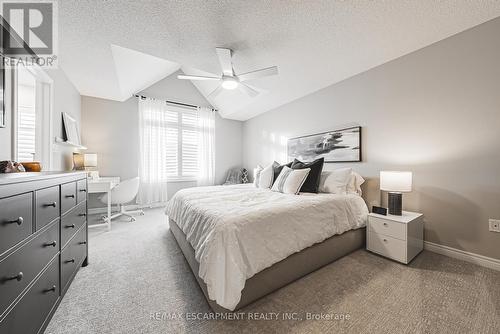 2244 Dewsbury Drive, Oakville, ON - Indoor Photo Showing Bedroom