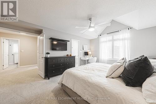 2244 Dewsbury Drive, Oakville, ON - Indoor Photo Showing Bedroom