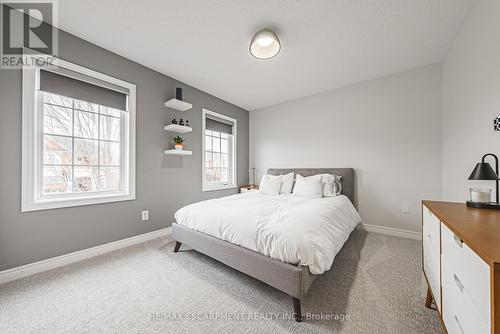 2244 Dewsbury Drive, Oakville, ON - Indoor Photo Showing Bedroom