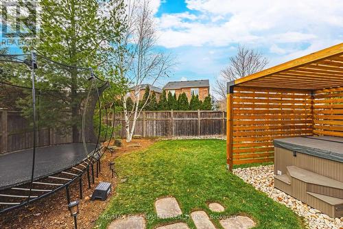 2244 Dewsbury Drive, Oakville, ON - Outdoor