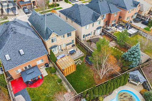 2244 Dewsbury Drive, Oakville, ON - Outdoor