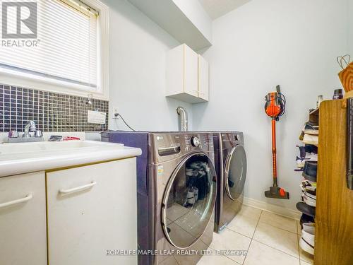 56 Mount Mckinley Lane, Brampton, ON - Indoor Photo Showing Laundry Room