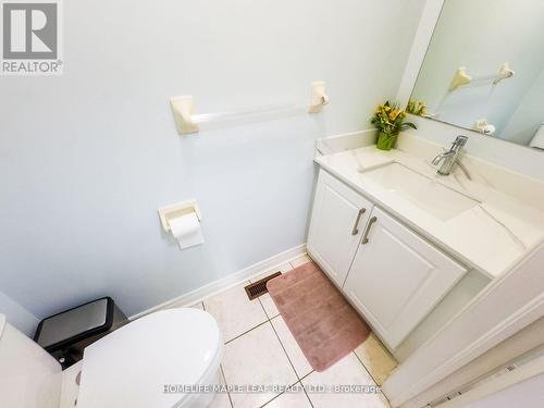 56 Mount Mckinley Lane, Brampton, ON - Indoor Photo Showing Bathroom