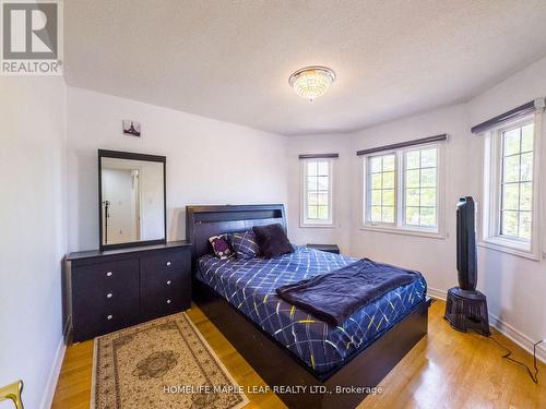 56 Mount Mckinley Lane, Brampton, ON - Indoor Photo Showing Bedroom