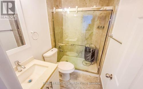 56 Mount Mckinley Lane, Brampton, ON - Indoor Photo Showing Bathroom