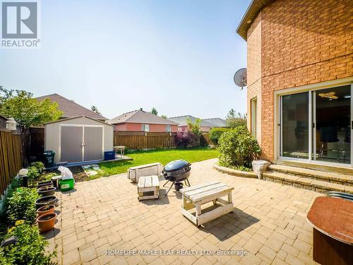 56 Mount Mckinley Lane, Brampton, ON - Outdoor With Exterior