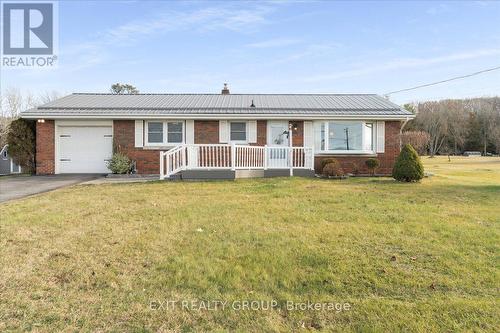 972 Frankford-Stirling Road, Quinte West, ON - Outdoor With Deck Patio Veranda