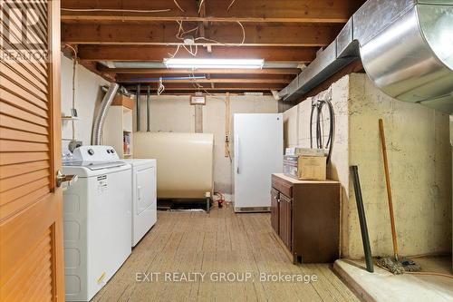 972 Frankford-Stirling Road, Quinte West, ON - Indoor Photo Showing Laundry Room