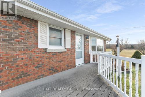 972 Frankford-Stirling Road, Quinte West, ON - Outdoor With Exterior