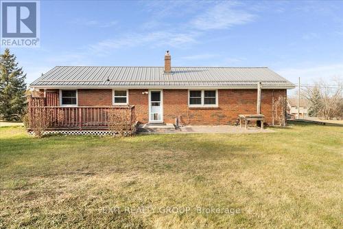 972 Frankford-Stirling Road, Quinte West, ON - Outdoor With Deck Patio Veranda